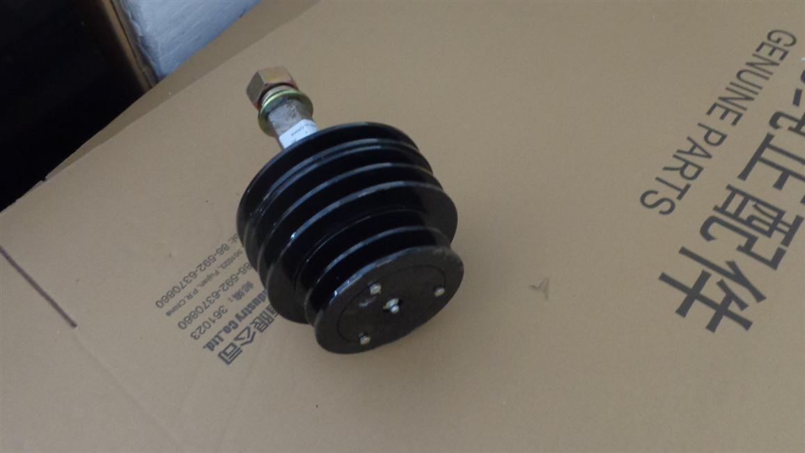 Transition assembly (5), AK43, 281500520-1