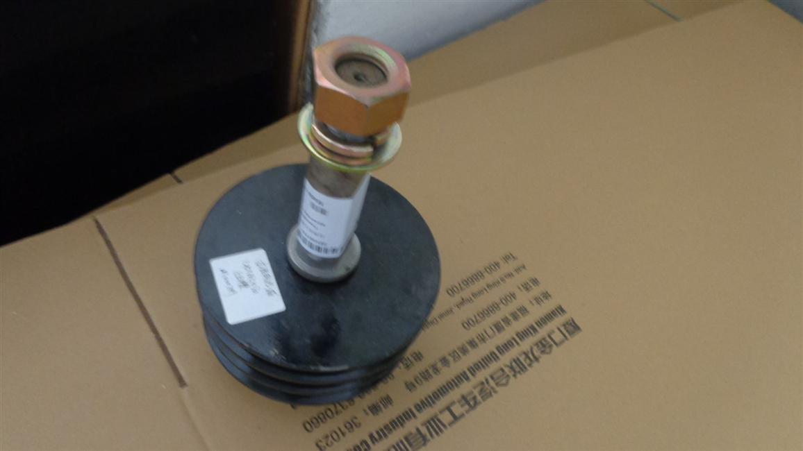 Transition assembly (5), AK43, 281500520-3