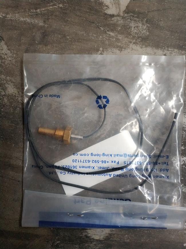 Temperature sensor, YJP-Q20/2XT10A-1