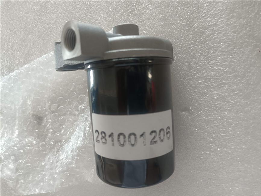 Heater filter assembly, YJP-Q20/2XT10A-1