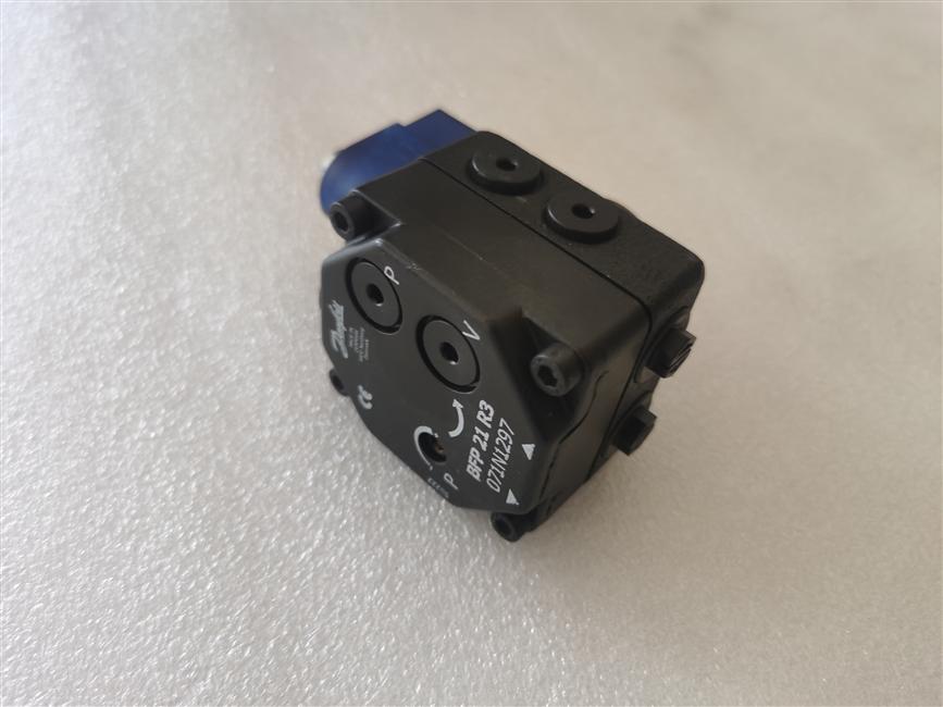 Oil pump, YJP-Q20/2XT10A-1