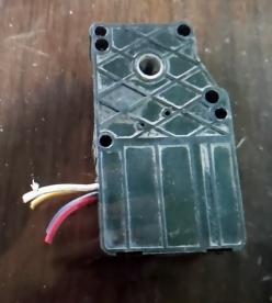 Shampoo motor, XKL/J202,281200420-1