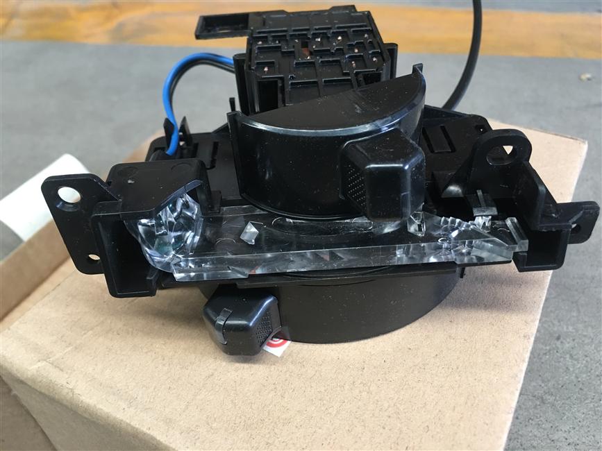 Cycle manipulation assembly, YC, 281200329, KS2N