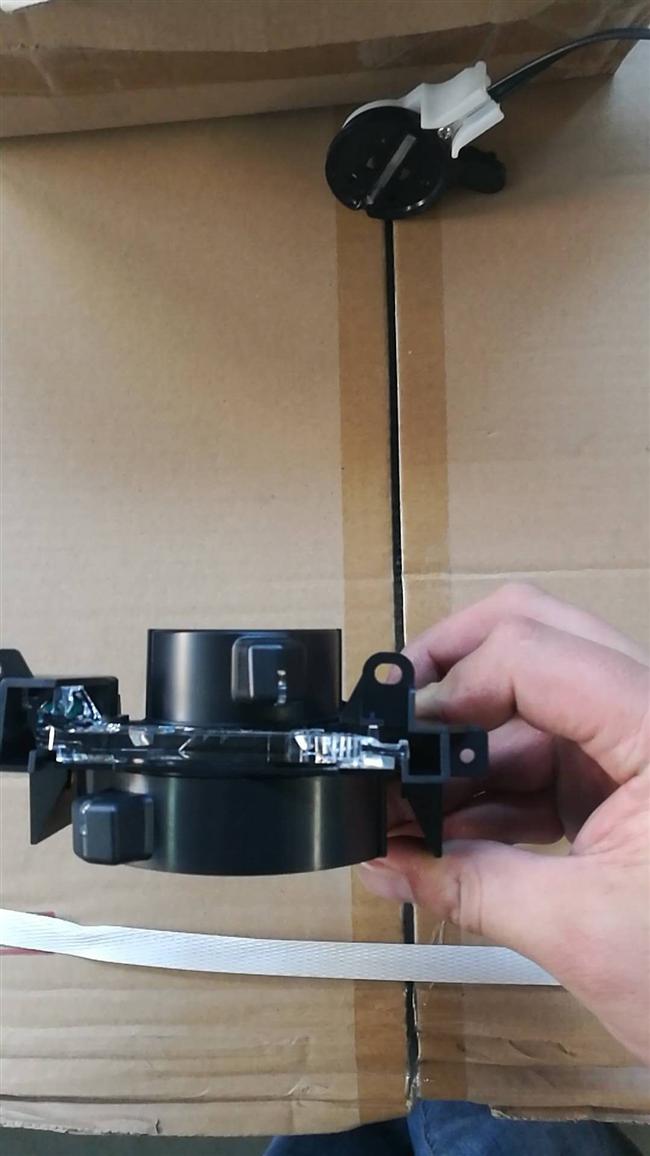 Cycle manipulation assembly, YC, 281200329, KS2N-1