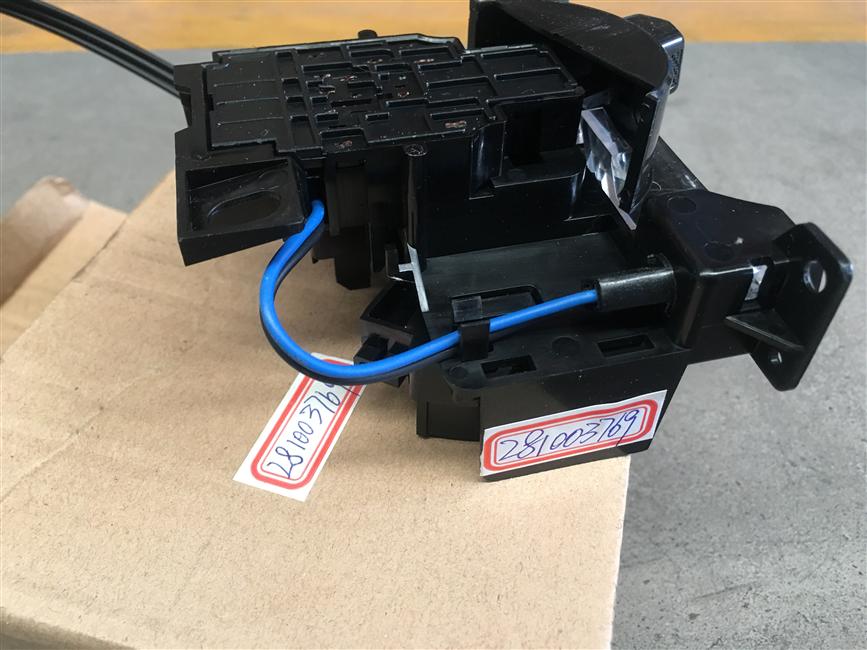 Cycle manipulation assembly, YC, 281200329, KS2N-3