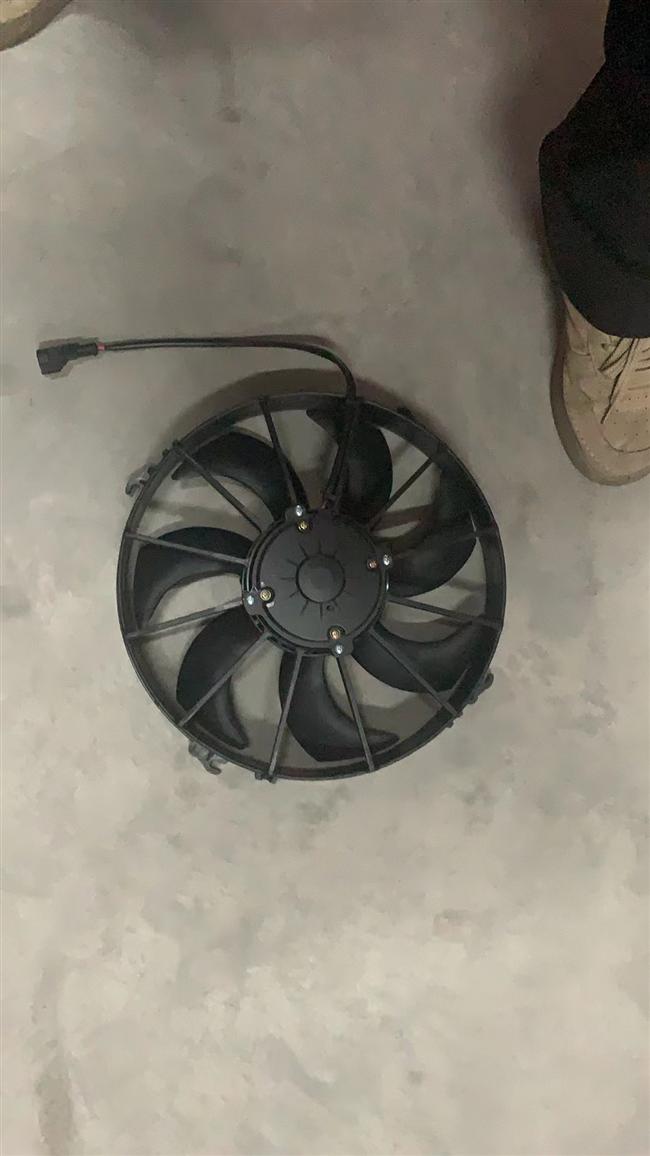 Condensing fan, KL-XY-I-1