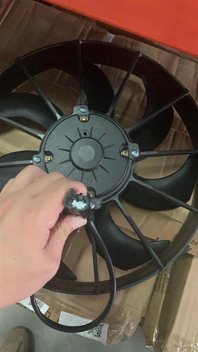 Конденсирующий вентилятор, KL-XY-I