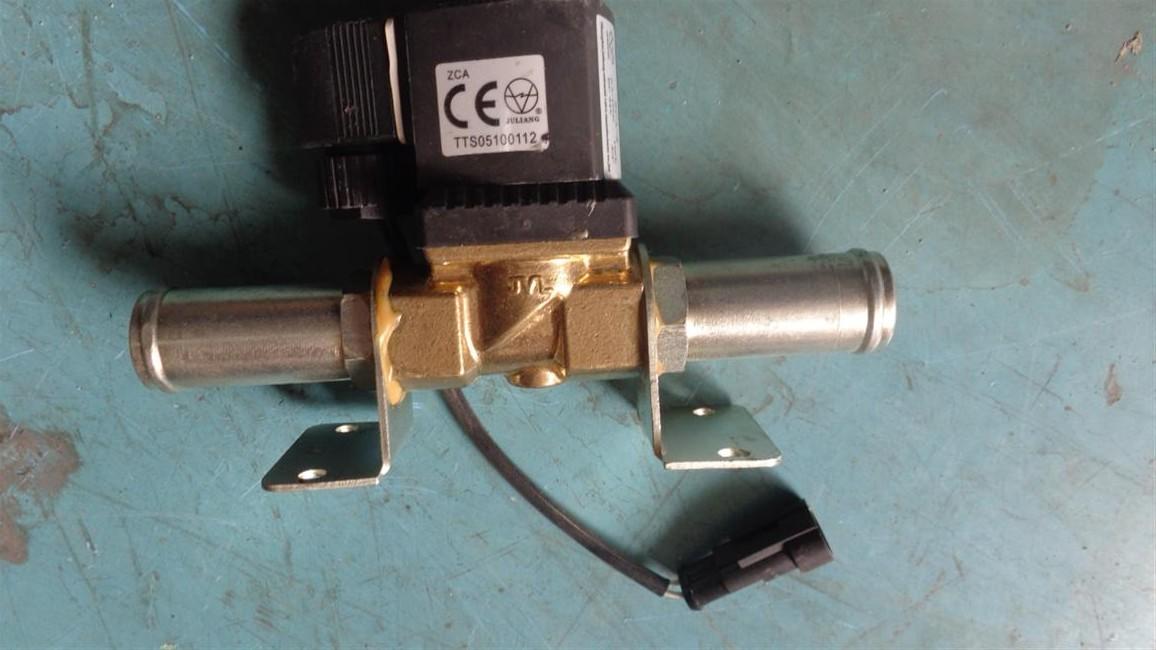 Южный ветер, обычно закрытый, электрический, электронный клапан, наружный диаметр 25 мм, ZCA DN25-1