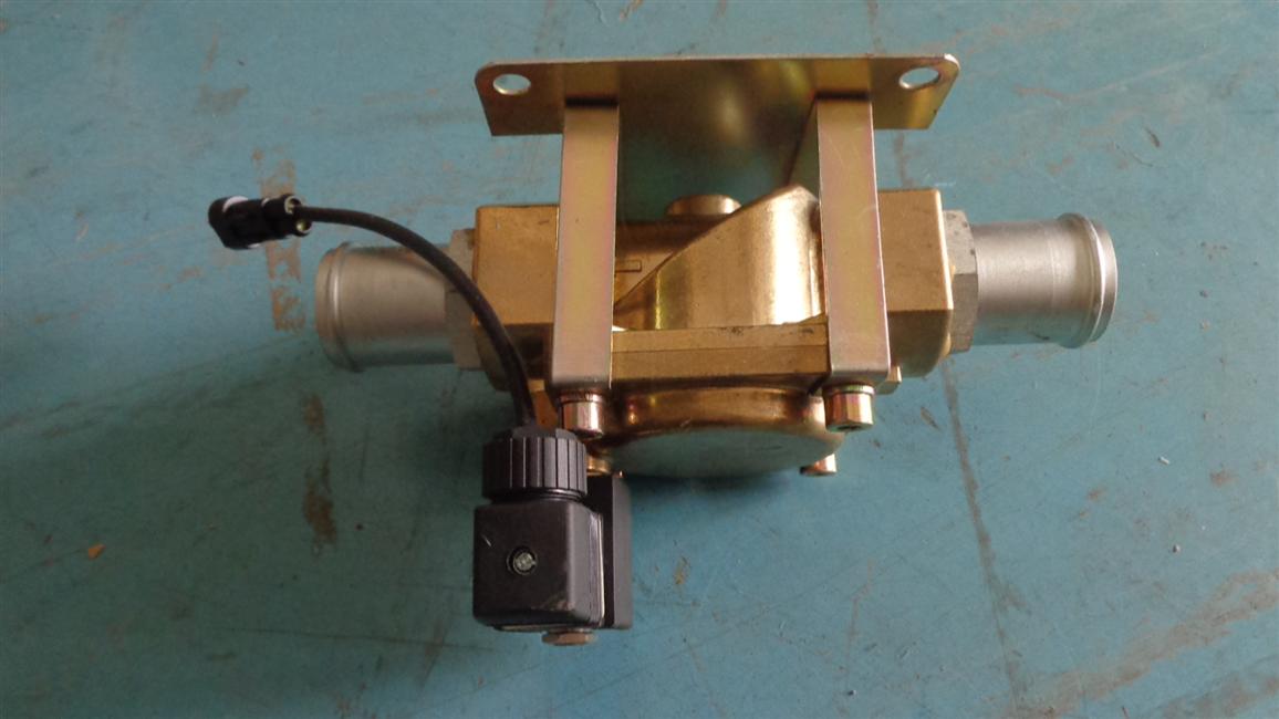 South wind, normally closed, power-on, electronically controlled valve, outer diameter 38mm, ZCA DN38-1