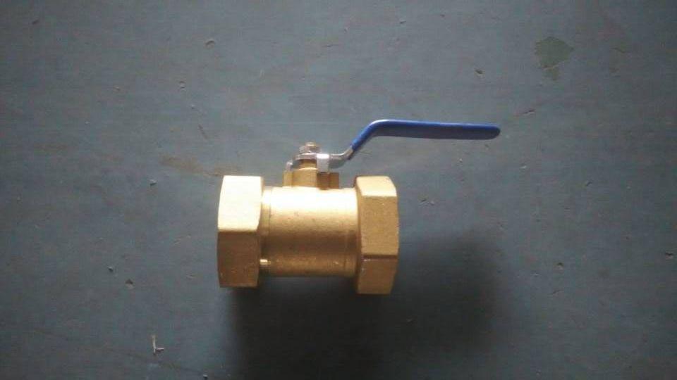 Manual valve, Φ38-1
