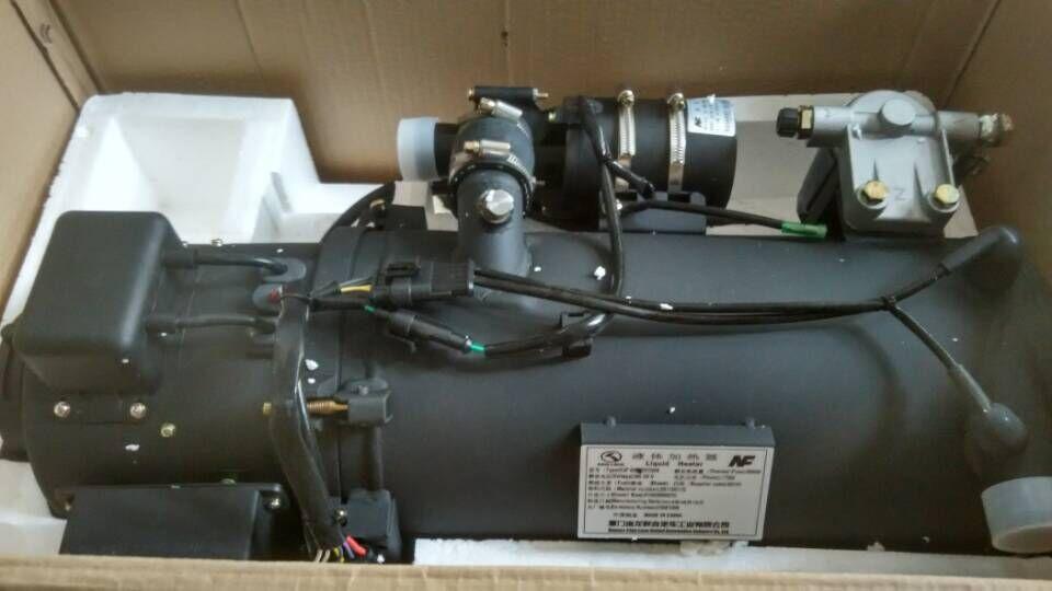 Nanfeng, YJP-Q30/2XT02A, Heater-Fuel