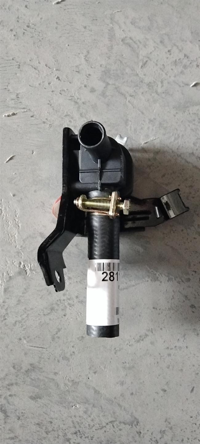 Warm shui valve assembly, left rudder