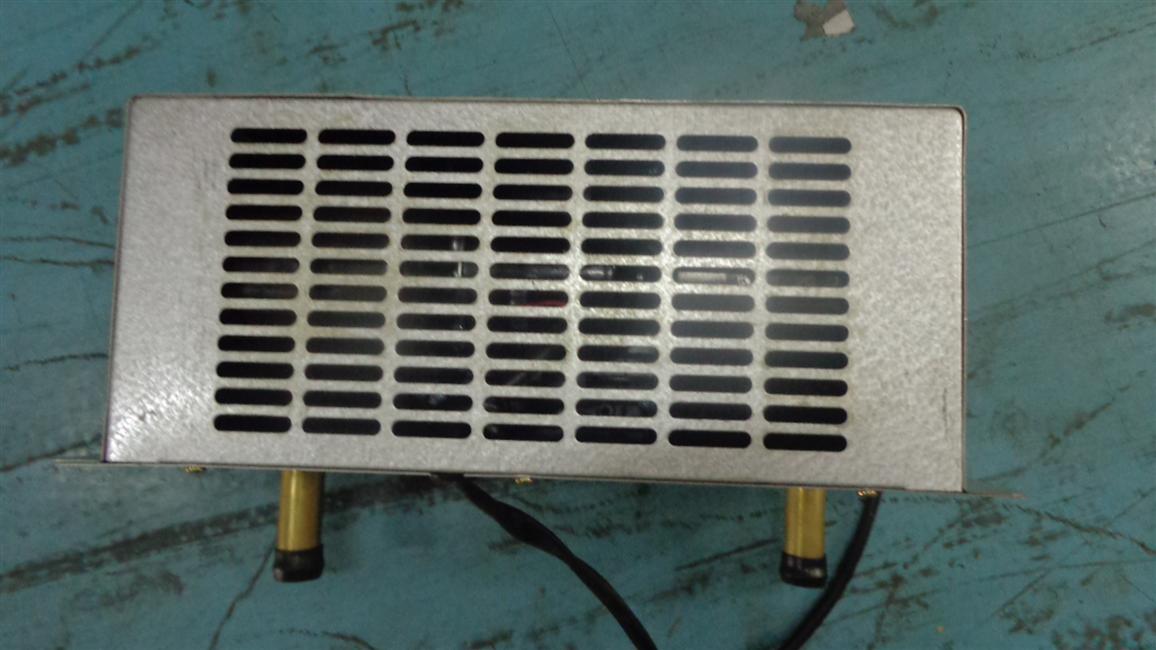 Nanfeng, SR-4, Radiator-mandatory