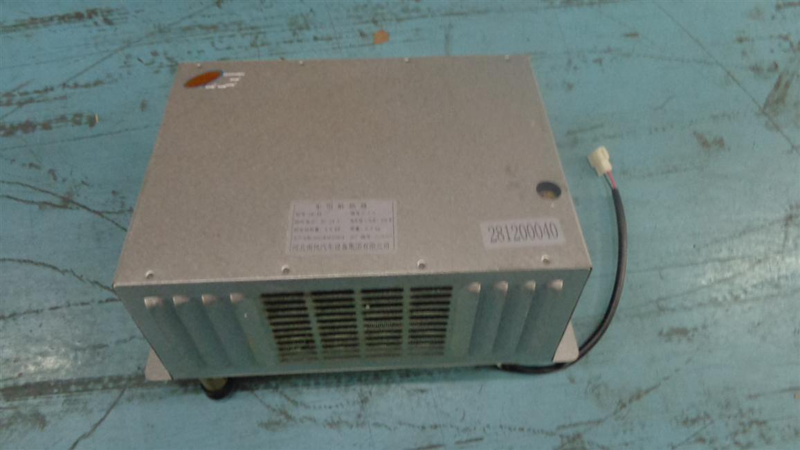 南风,SR-4,散热器-强制-3