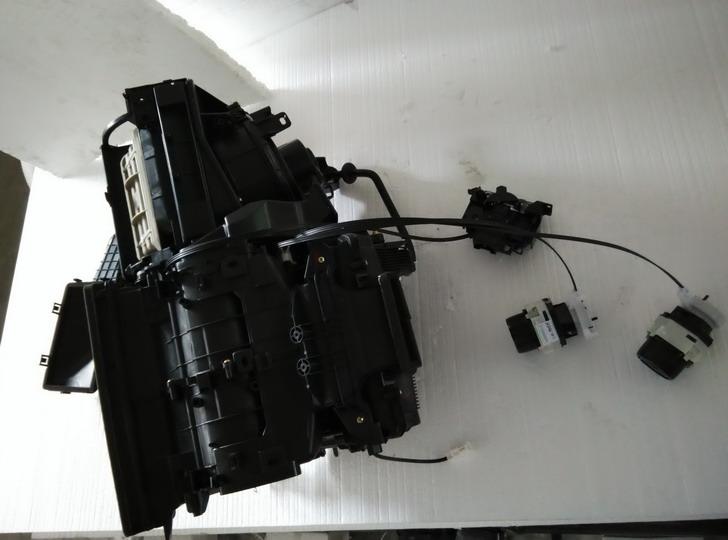 HVAC assembly, Songzhi, Left helm, KS2-1