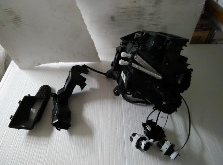 HVAC assembly, Songzhi, Left helm, KS2-2