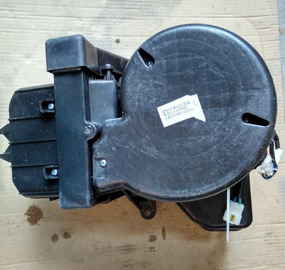 Rear heater assembly, rear heater, M2, KS2-1