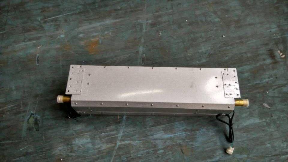 Radiator-mandatory, SR-450L/2D2-1