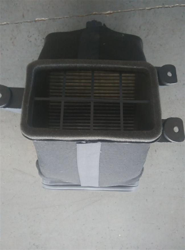 Transitional air duct, Changzhou Wanbao, Left rudder, General, KT