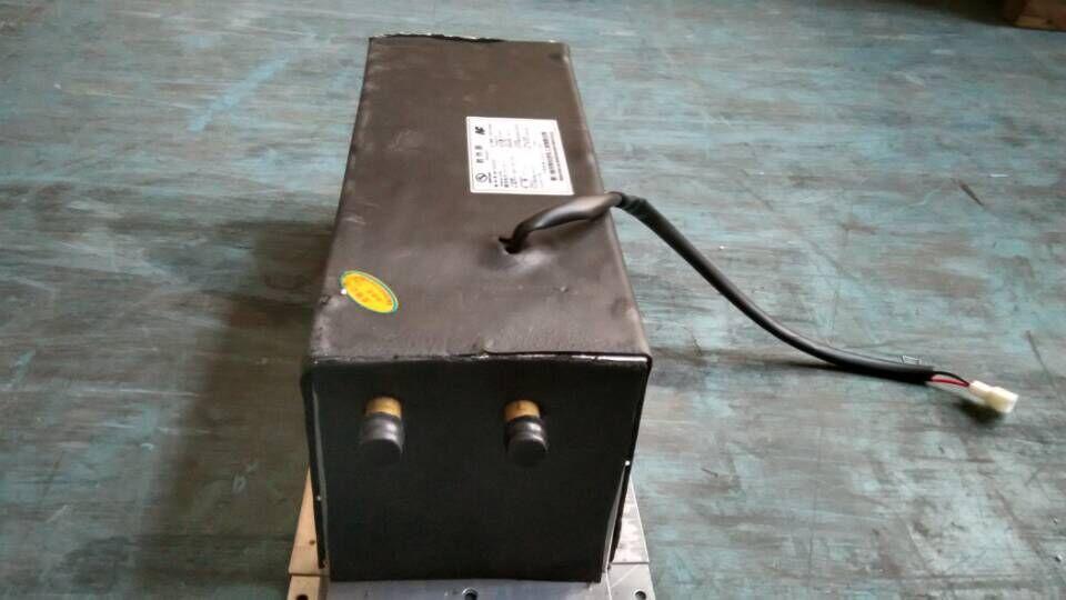 Nanfeng, SR-25C/02, Radiator-mandatory