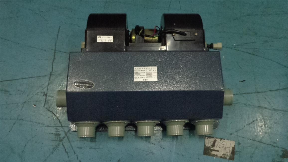 Hongye, CS-1000XM/2XM2, defrosting device-water heating-2