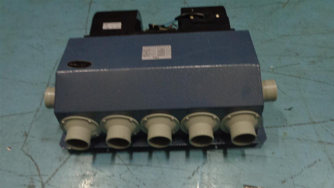 Hongye, CS-1000XM/2XM2, defrosting device-water heating