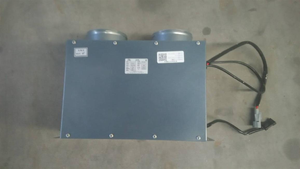 Defroster-Electric Heating, Hongye, DCS-500/2G1