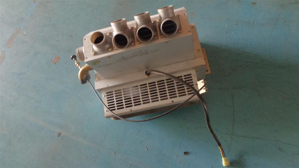 Nanfeng, CS-12A-1, defrosting device-water heating-1