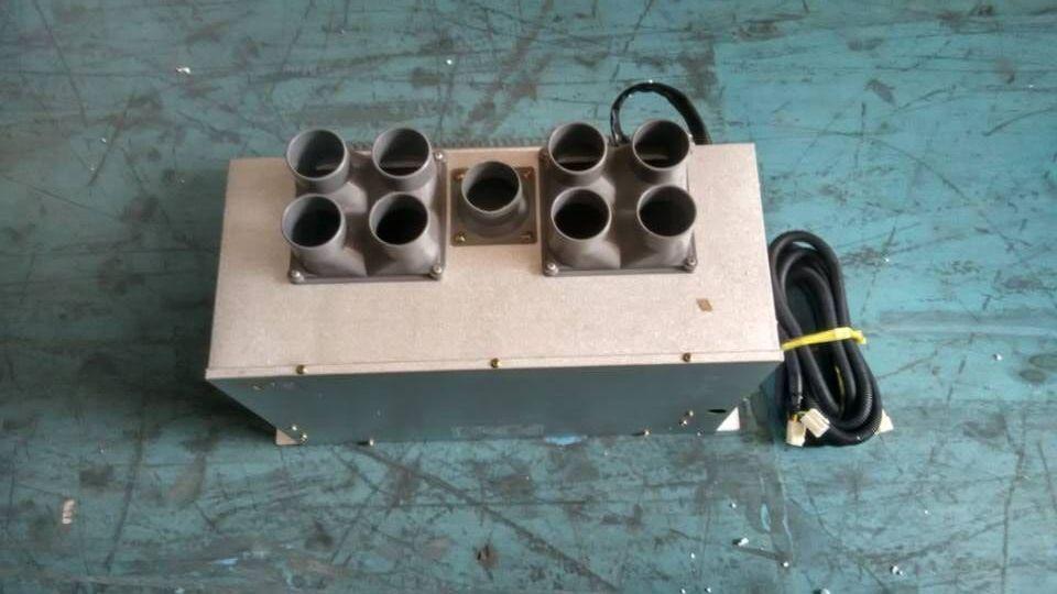 Nanfeng, CS-14H/10, defrosting-water heating