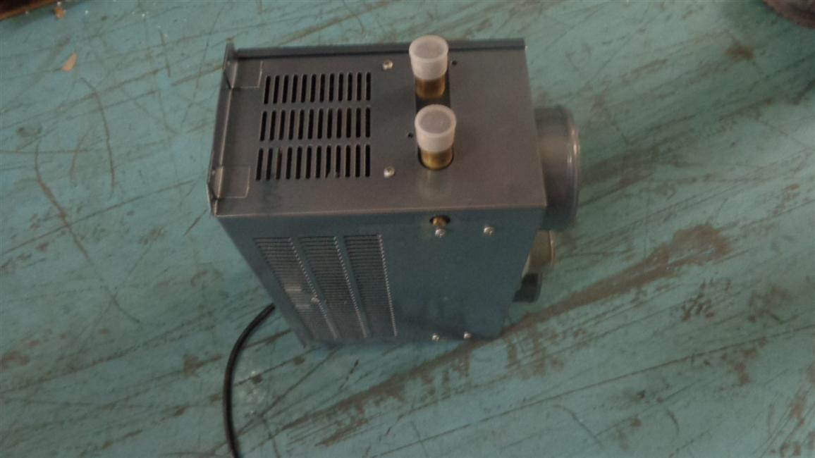 Defrosting device-Plumbing, Hongye, CS-990H/2.XM1