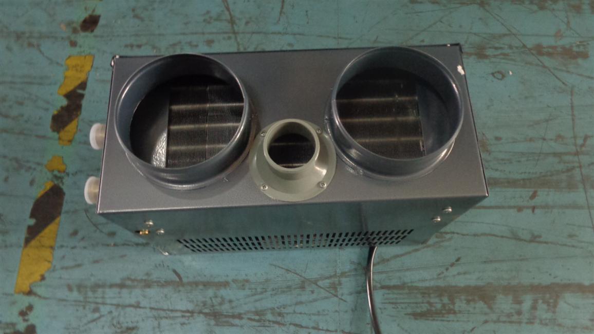 Defrosting device-Plumbing, Hongye, CS-990H/2.XM1-1