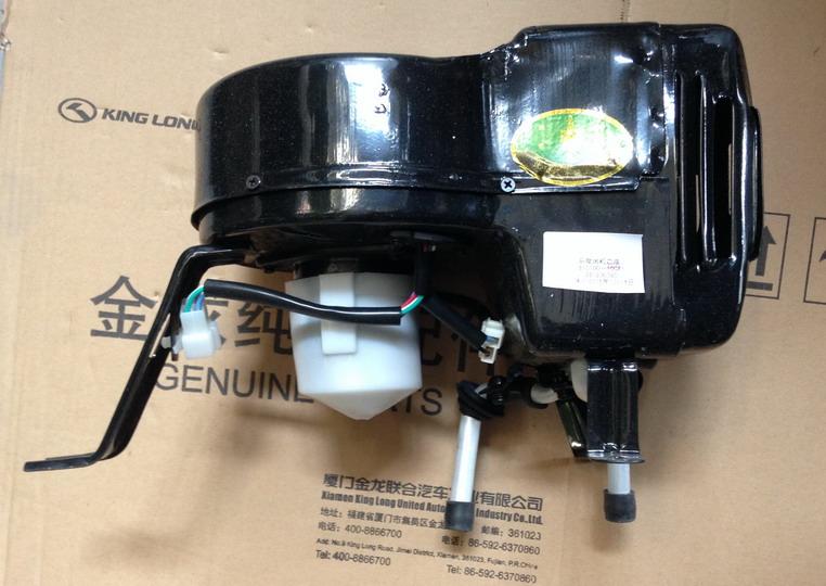 Задний обогревательный прибор в сборе, задний обогревательный прибор-1