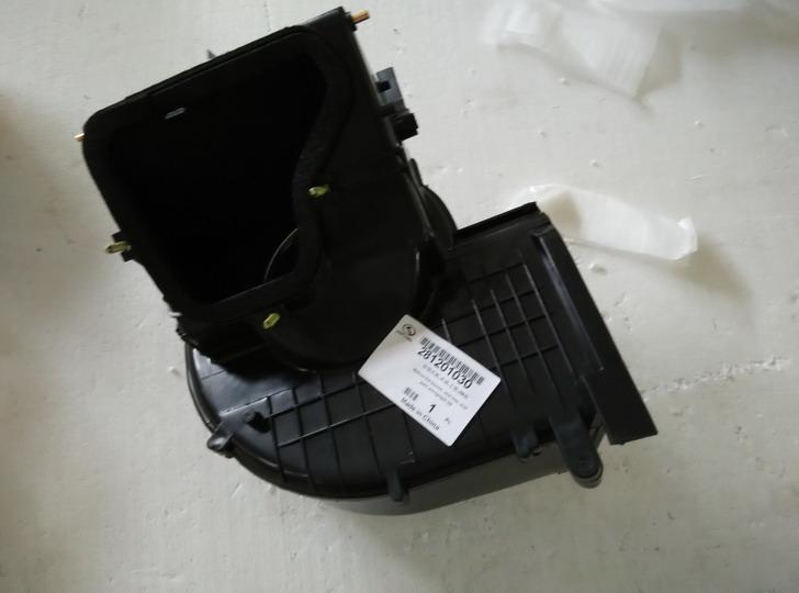 Front blower, Yacheng, left rudder, 09 models