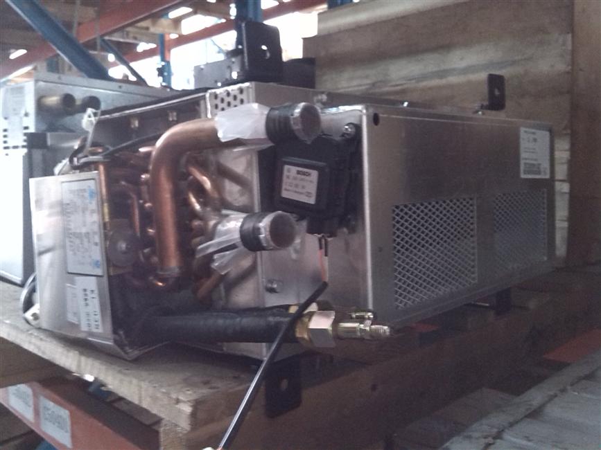 空调蒸发器,金龙,KL-03N,前置-1