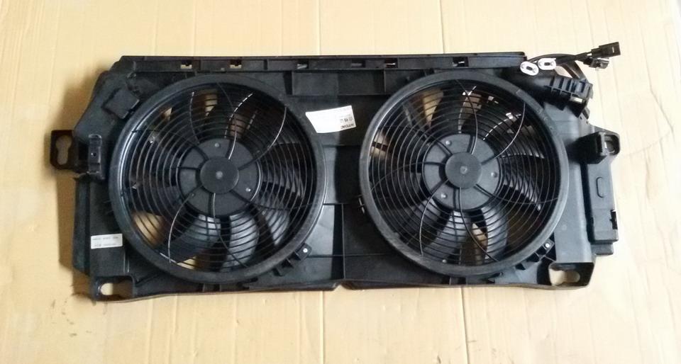Condenser Fan, 2, KT