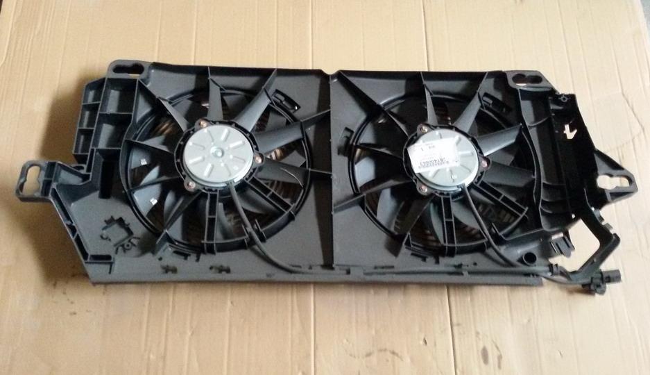 Condenser Fan, 2, KT-1