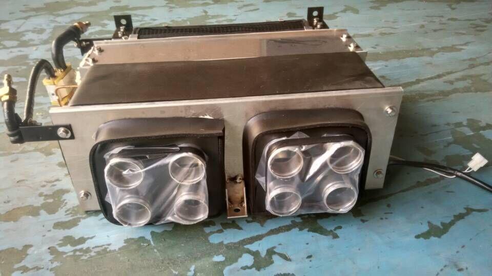 Air conditioning evaporator, Jinlong, KL-04N, front-1