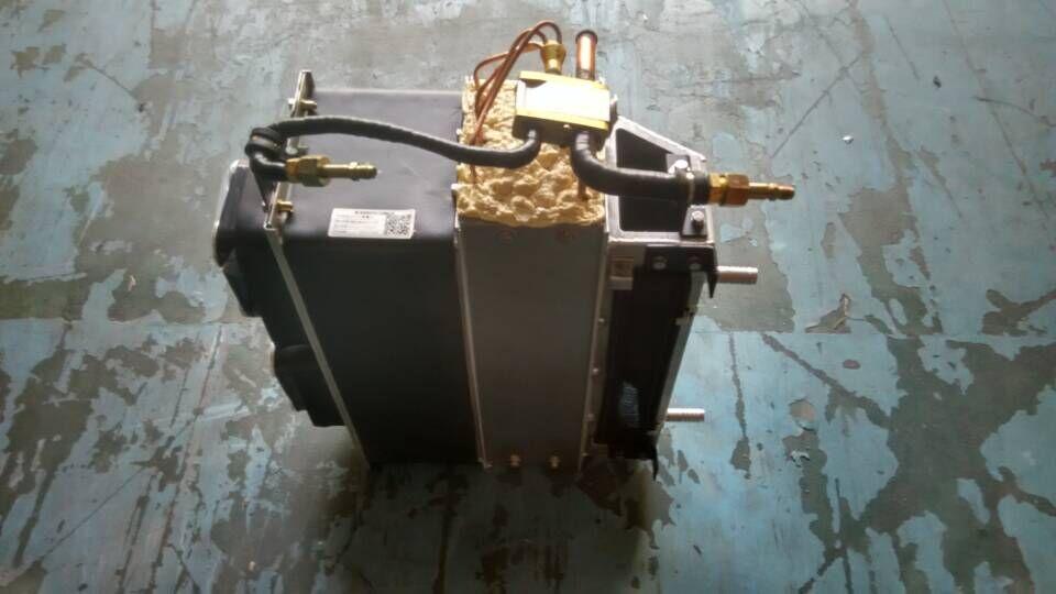 Air conditioning evaporator, Jinlong, KL-04N, front-2