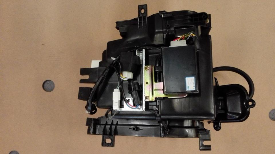 Évaporateur frontal, astronomique, gouvernail gauche, universel, KS