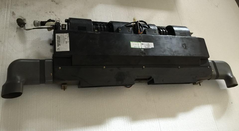 Задний испаритель, подформа, неверхний тип, задний кондиционер