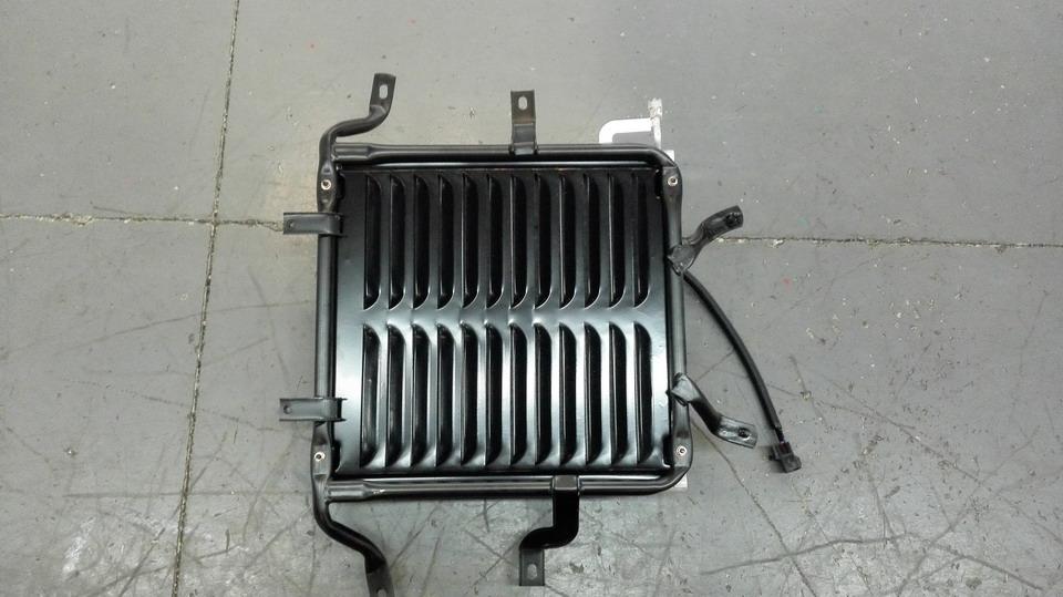 Condenser, sub-assembly, left rudder, universal-1