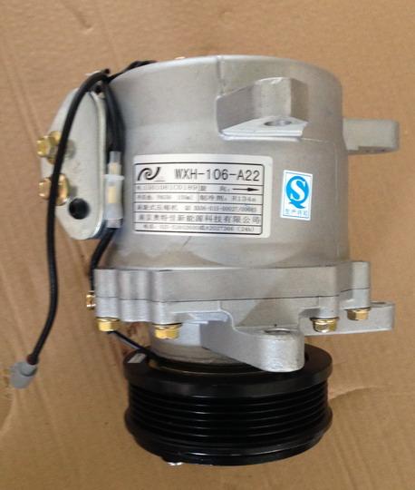 Air conditioning compressor assembly, Great Wall, 106, KS-1