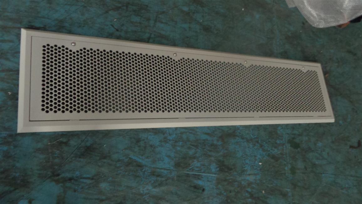 Back style grille, 1695*300mm, KL-XB3-1