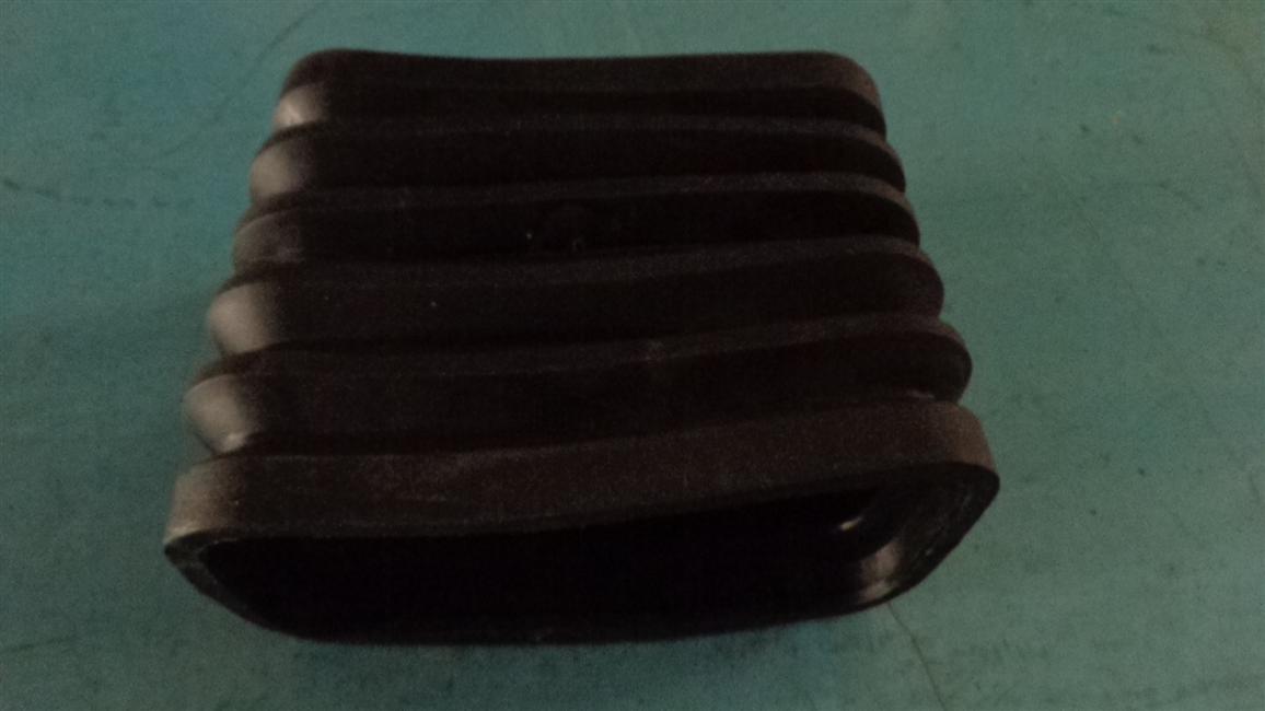 Rubber cover, 282200020/282200030-1