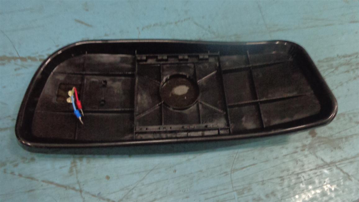 Left rear view lens, FJ-JL-SWFDC05CB-1220-L