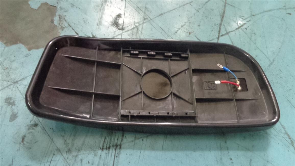 Right rear view lens, FJ-JL-SWFDC05CB-1220-R