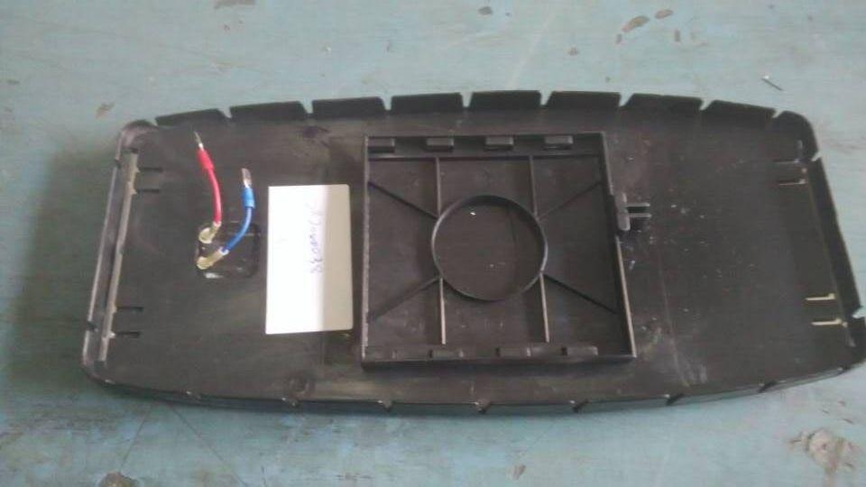 Rear view lens, FJ-JL-SWFDC05G1-L/R