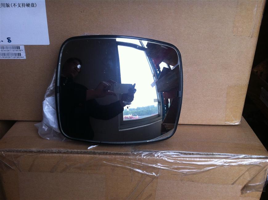 Lower view lens, FJ-JL-SWFDC05CB-1220-L/R