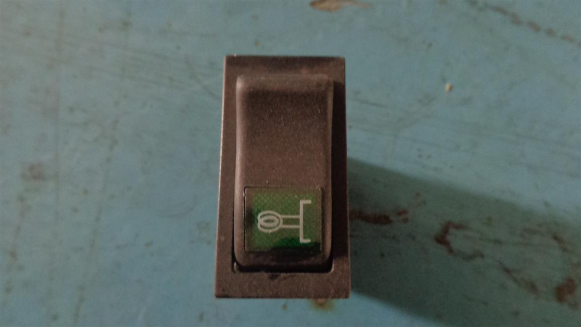 Выключатель разогрева, JK938A-002, 282200020/282200030