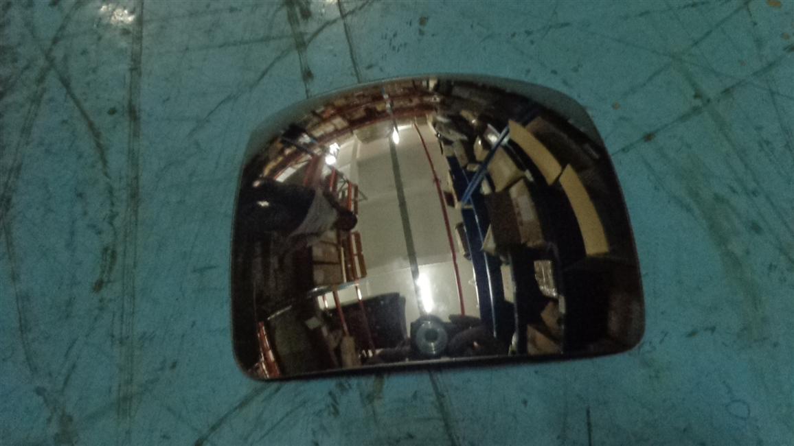 Lower view mirror lens, 282200080/282200090